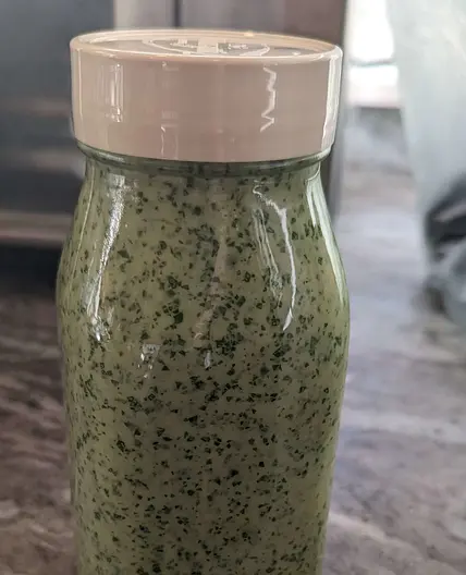 Avocado Cilantro Crema