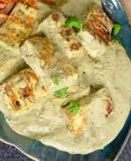 Paneer Afghani