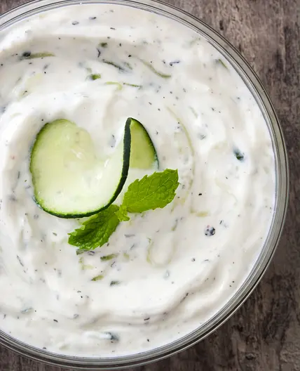 Tzatziki