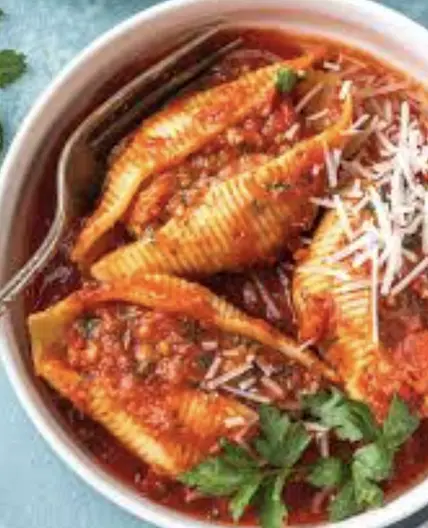 Stuffed Shells
