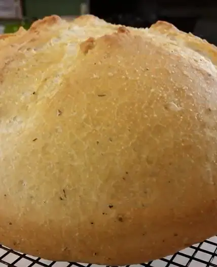 Garlic and Herb Bread