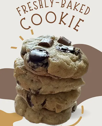 Double Chocolate Cookies