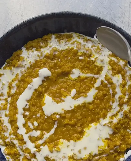 6 ingredient Tikka Masala Dahl