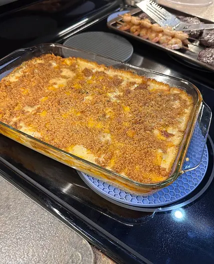 Keto Mac ‘n Cheese