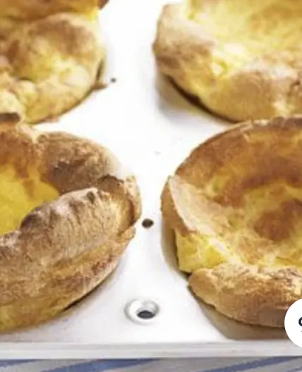 Yorkshire Pudding