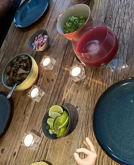 Oaxaca Style Tacos