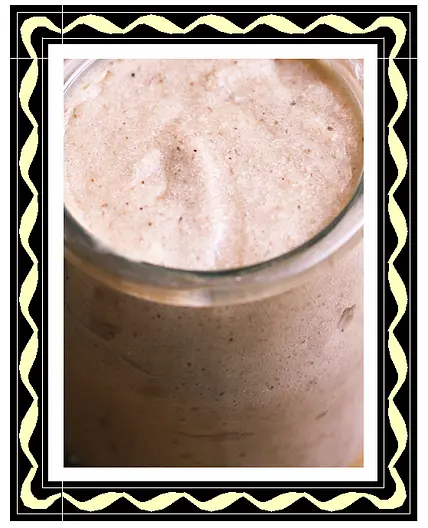 Mousse de châtaignes