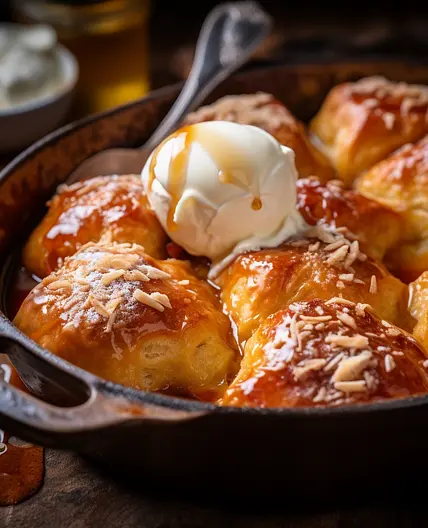 Apple Dumplings 🍏