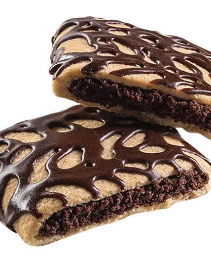 D'licious Brownie Bars