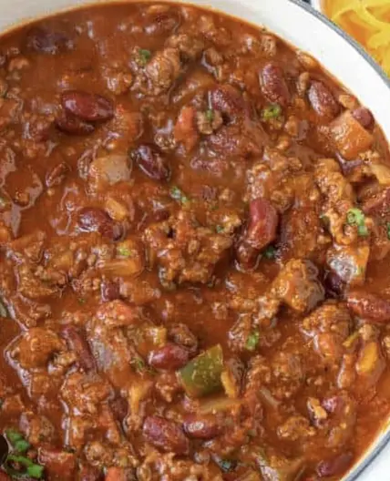 Texas Chili