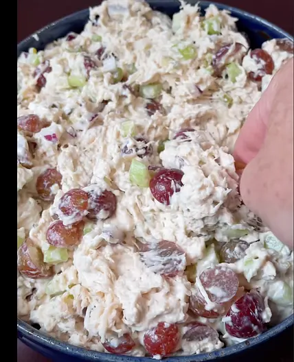 Erin's Classic Chicken Salad