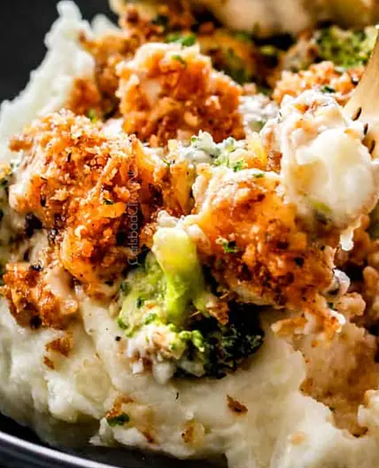 Chicken Divan Casserole