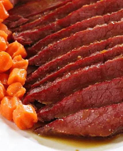 Mariola's Corned Beef