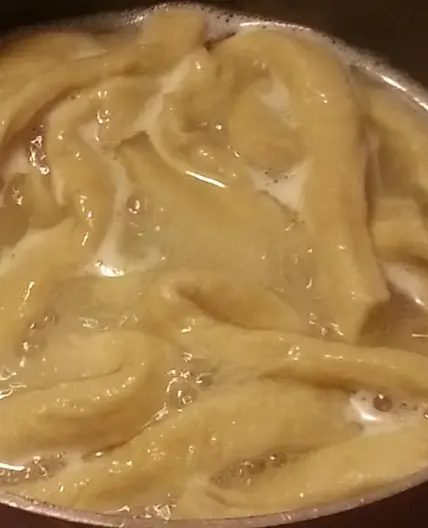 Mammy's Homemade Noodles