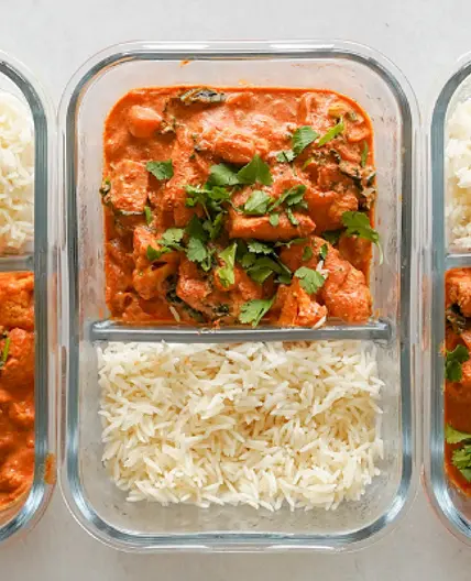 WWL Chickpea Tikka Masala