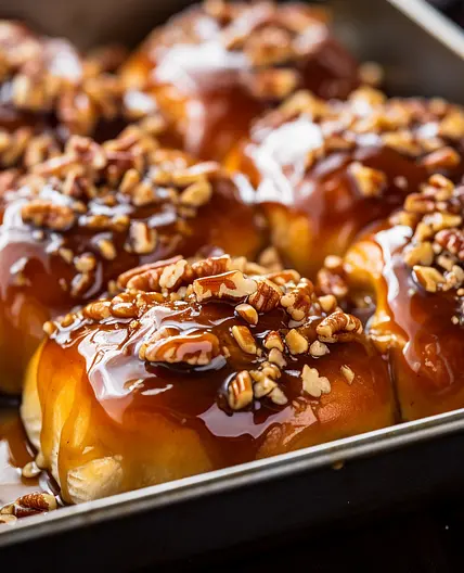 Pecan Sticky Buns