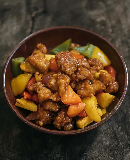 How to Make Sweet and Sour Pork