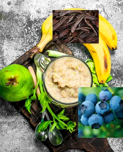 Surowianka, czyli surowe śniadanie ala owsianka