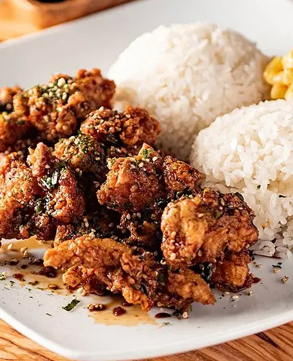 zippy’s korean fried chicken recipe