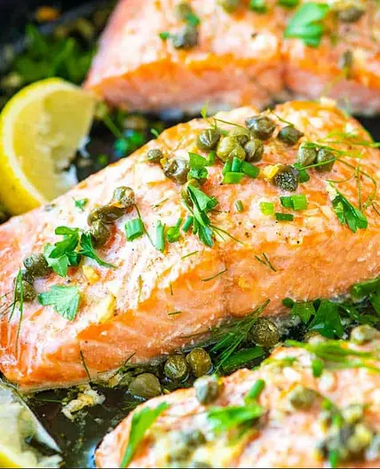 botw salmon meuniere recipe