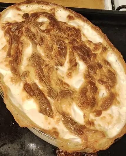 Gratin dauphinois (le vrai!!)