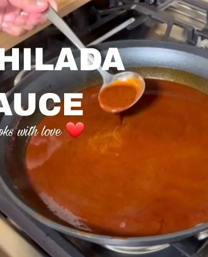Enchilada Sauce
