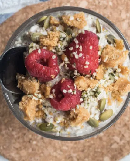 hemp cauliflower oats