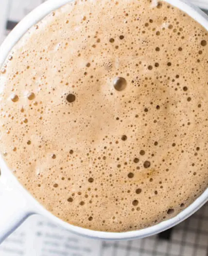 fatty coffee