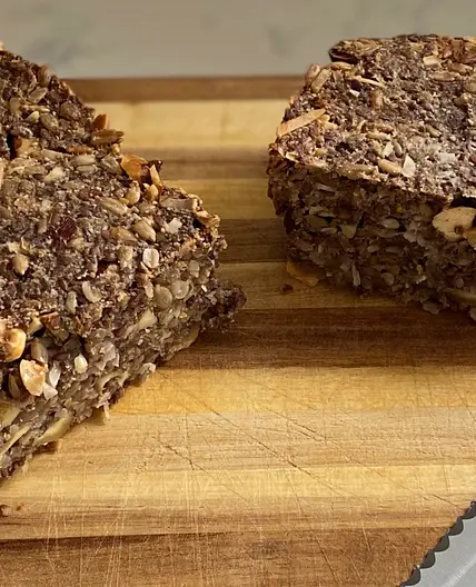 Dr. Kat's fiber bread