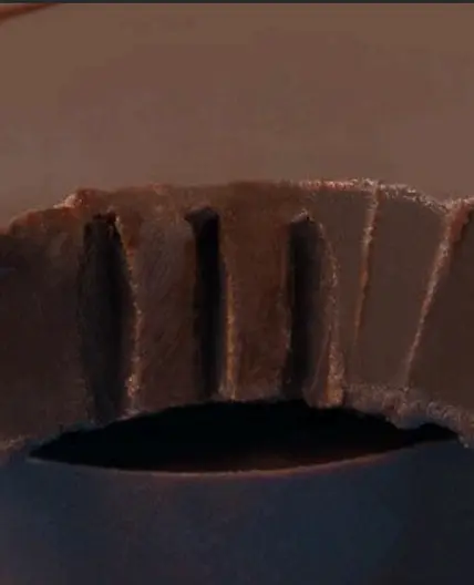 chocolate nut butter cups