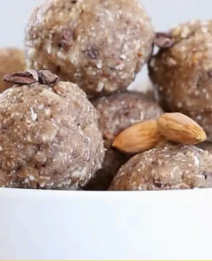 energy balls