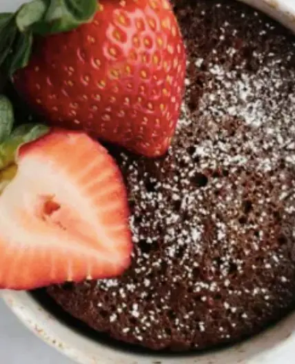 chocolate mug cake