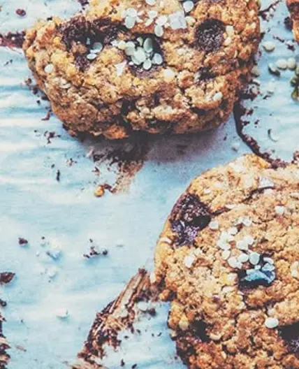 almond butter cookies