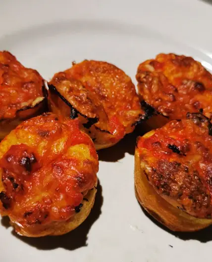 MUFFINS SALES FAÇON PIZZA