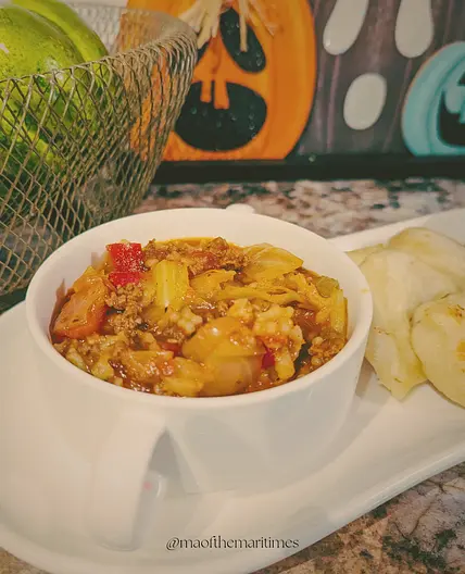 Cabbage Roll Stew