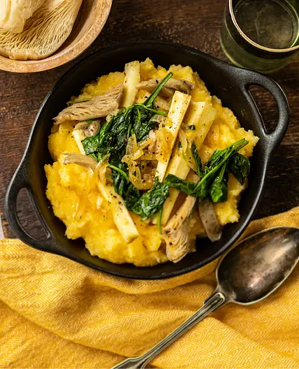 Polenta d’automne