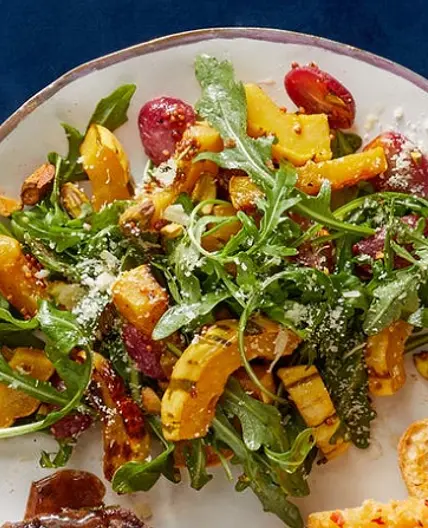 Squash Salad
