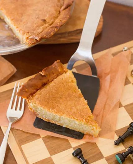 Mama's Chess Pie