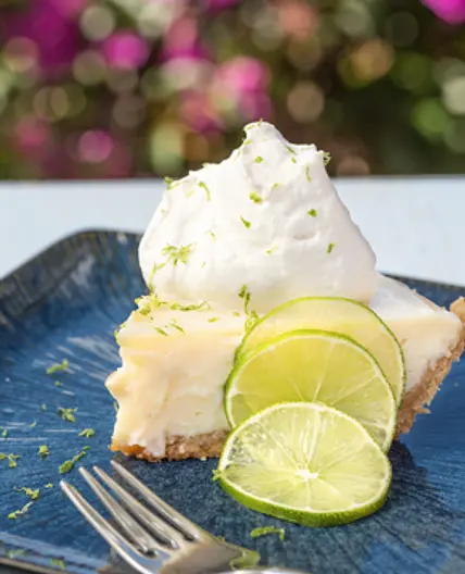 Paula Deen's Key Lime Pie