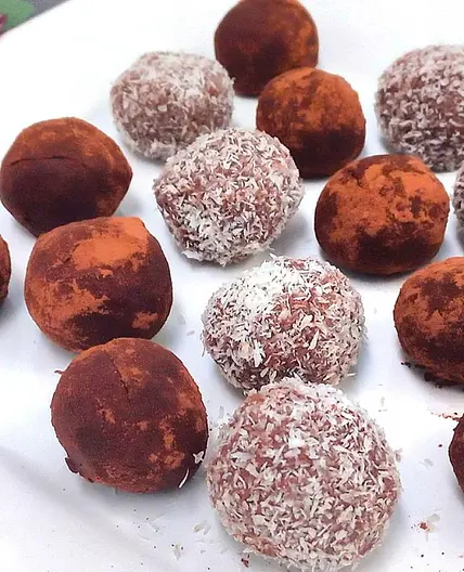 Keto Trufas Sin Azúcar! Increibles