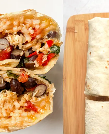 WWL - The Best Loaded Freezer Burritos