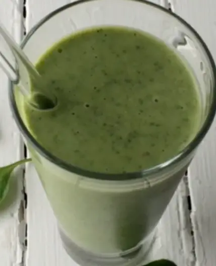 Pineapple Green Smoothie