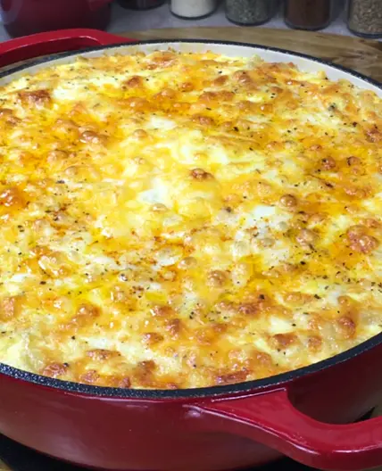 The Ultimate Five-Cheese Macaroni and Cheese