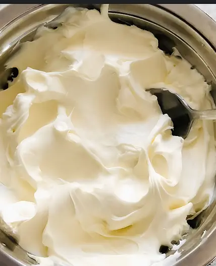 Mascarpone Cream