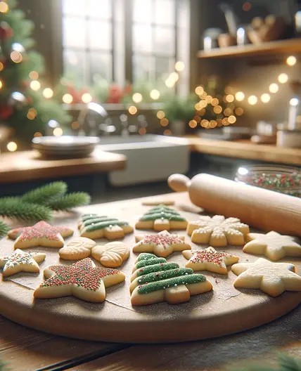 Classic Sugar Cookies
