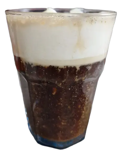 Irish coffee