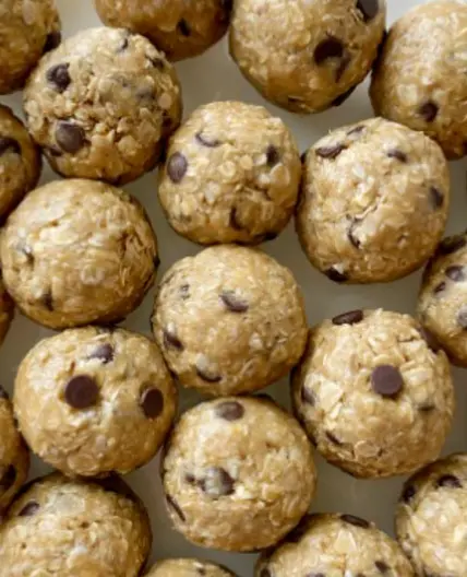 Protein Balls