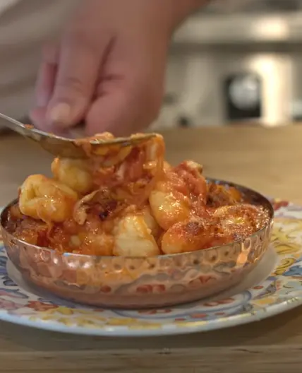 Gnocchi alla Sorrentina