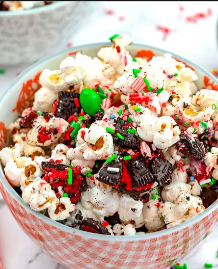 Xmas Popcorn