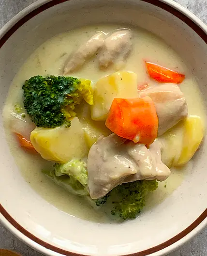 Cream Stew